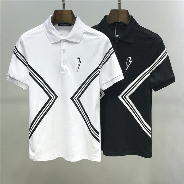 

2020 new summer cotton tshirt floral snake print fashion short sleeve t shirt men brand t-shirt men luxury homme v5