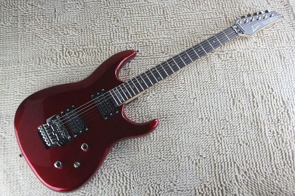 

joe atriani j erie j 20 floyd ro e red electric guitar in tock