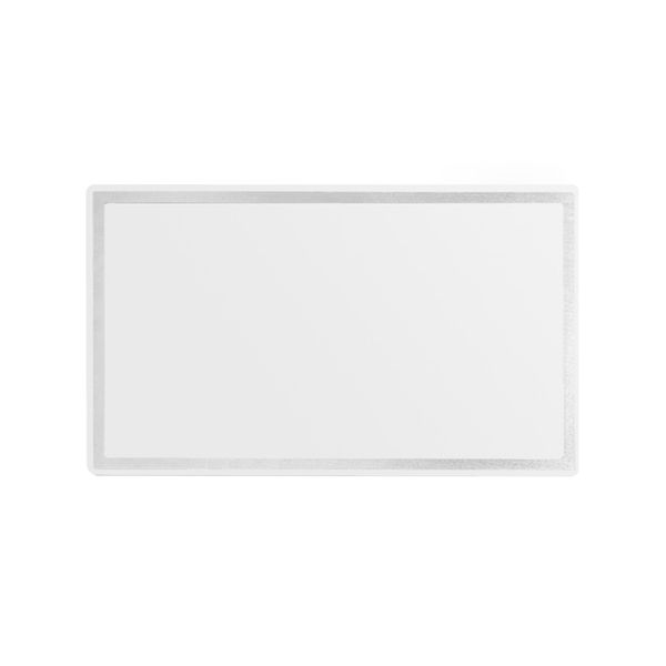 

makeup mirror easy install decorative sun-shading styling adhesive cosmetic stainless steel sun visor universal car interior