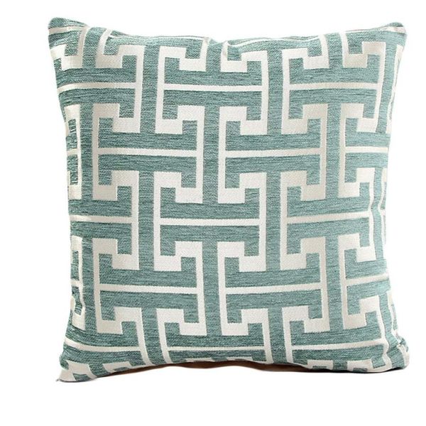 

square pillow cover cushion case toss pillowcase hidden zipper closure wonderful2.15 pillow case