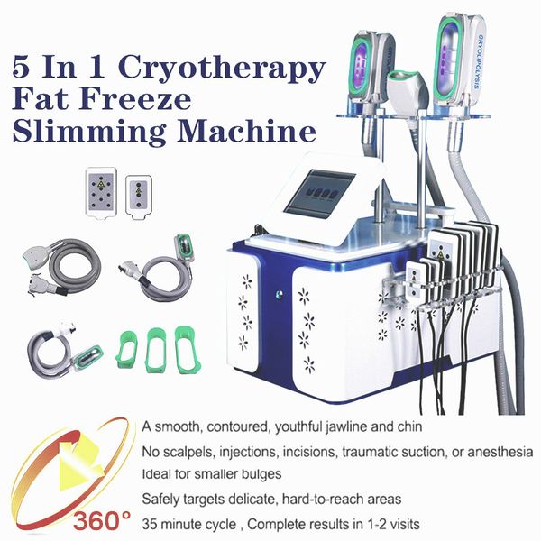 

2020 original cryolipolysis machine 360° touch cooling cryolipolysis slimming fat ing criolipolisis slimming equipment on sale