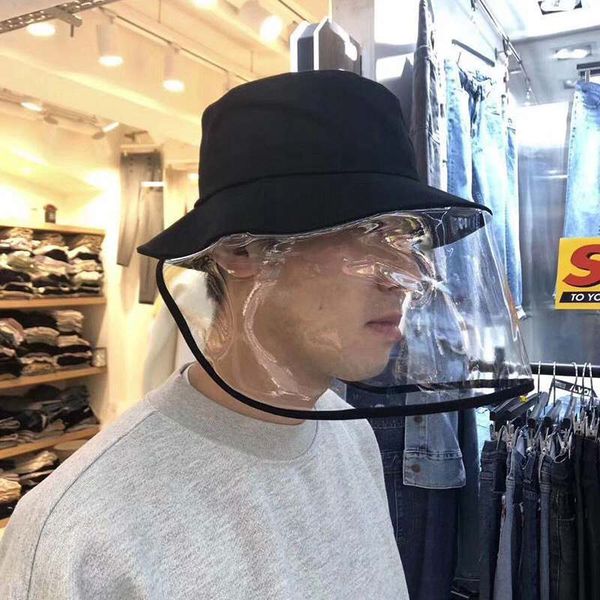 

защита маски для лица шляпа шлем изоляция респиратор плевок защитный экран защита работы маски для лица