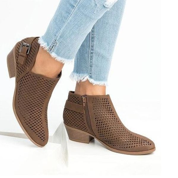 botines primavera verano 2019