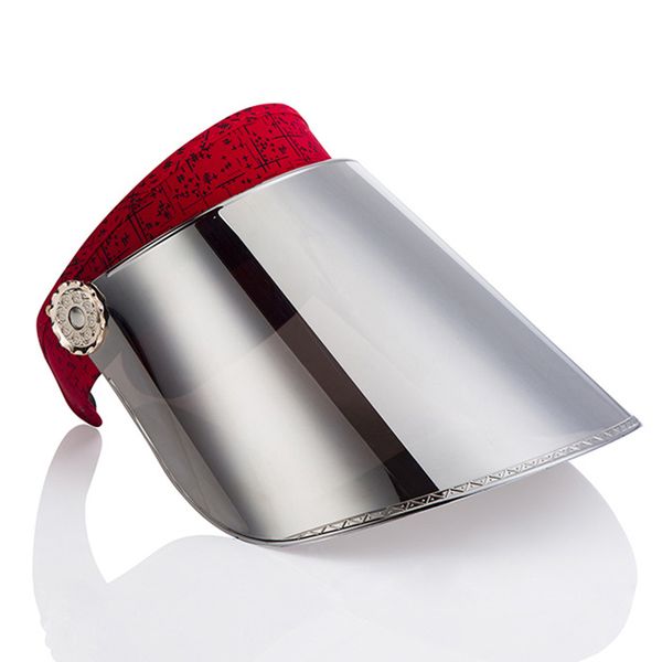 

anti-ультрафиолетовое зонт cap женщины езда солнцезащитный защита лица и крышка в лето электромобиль объектива и вс