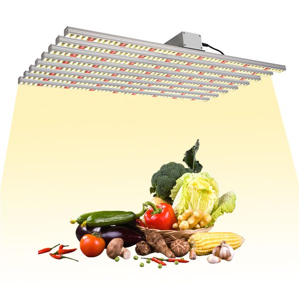 

полный спектр samsung чип led grow light bar 600/750 / 900w dedicated посадка крытый палатка свет используйте для растений посев цветущие