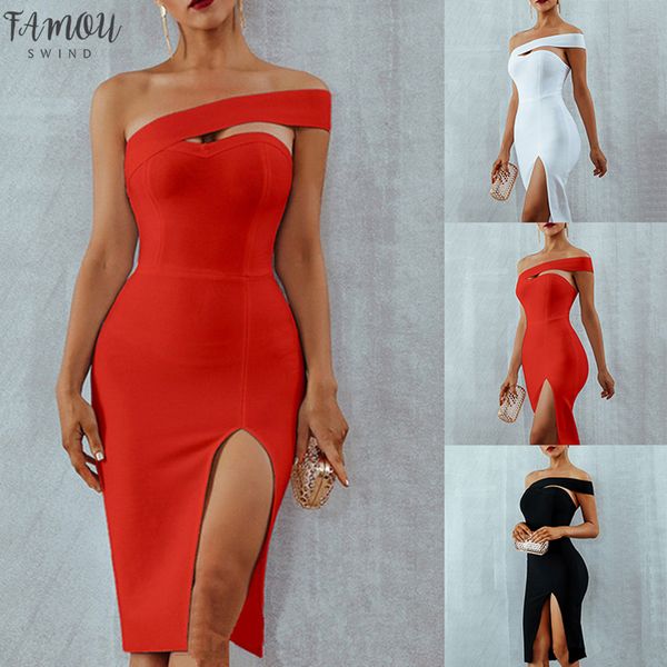 

women dress short sleeves bodycon evening prom off shoulder new dress, Black;gray