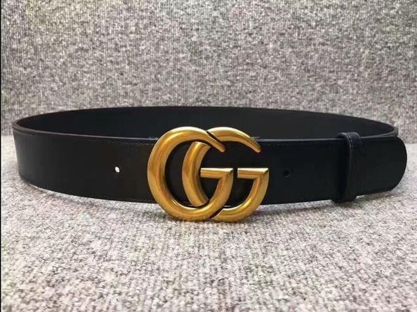 

New 2019 brand de igner famou luxury belt men women belt male wai t trap genuine leather belt hipping