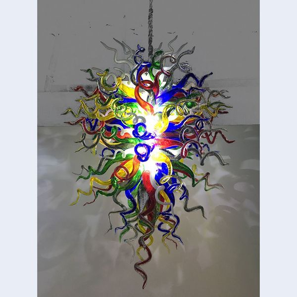

chihuly style italy designed hand blown amber glass chandelier for l decor turkish style 100% handmade murano glass pendant lamps