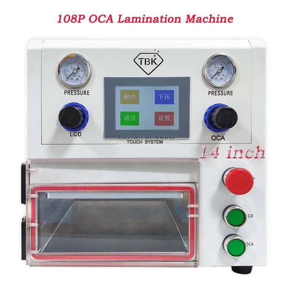 

ly-tbk 108p touch screen control oca lamination machine for fat curved tablet pad lcd screens with curve screen laminate dock