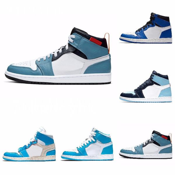 

new 1s high 3 shattered og bred toe banned game royal shoes men 1s shadow sneakers with box j#08-030