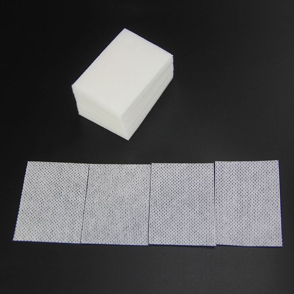 

2000pcs nail tools wipes cotton napkins lint-nail polish remover art tips lint pads napkins manicure nails clean wip