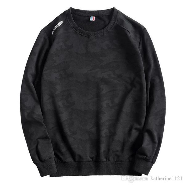 

bathroom fat men big size loose korean edition fashion 240 kinds 300 fat men gain fat and increase 10xl long sleeve t-shirt sports & leisure, White;black