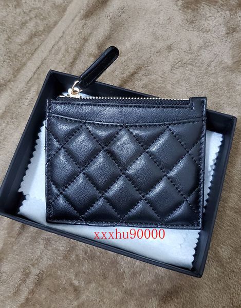 

brand new genuine leather women coin wallet lambskin small purses for lady 213
