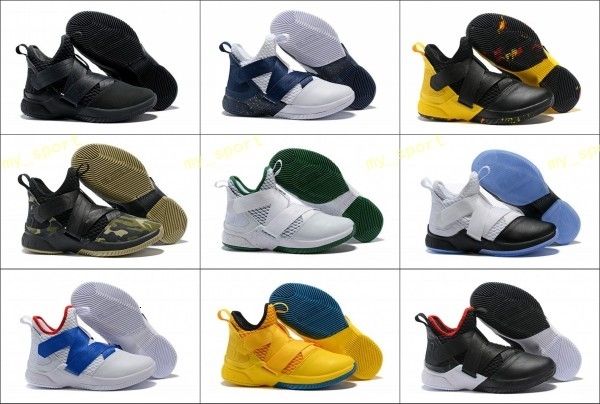 

new arrival soldier xii 12 ep mens basketball shoes for 12s svsm home limit camouflage green ice sports sneakers size 40-46