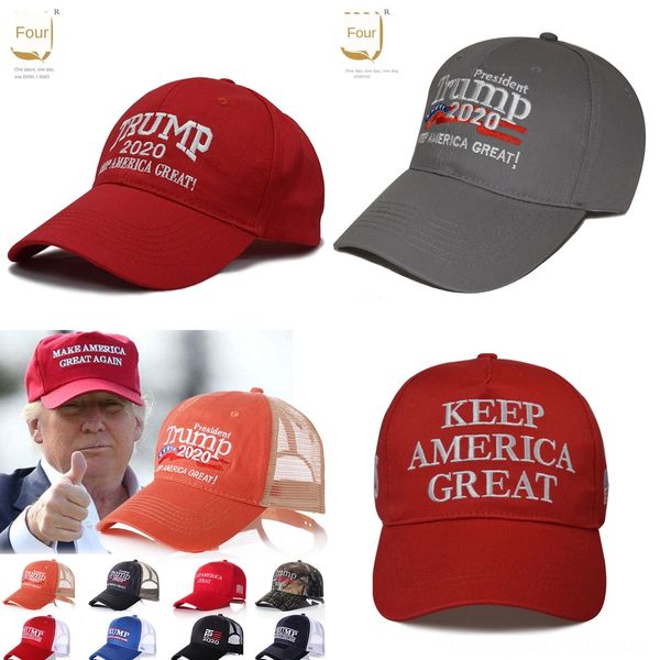 

rusuq embroidery trump 2020 make again great america donald trump baseball caps hats baseball hip adults sports hat caps, Blue;gray