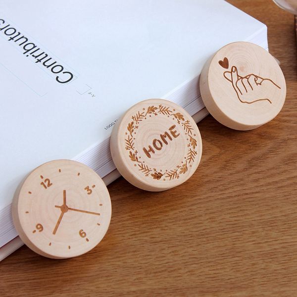 

50pcs/lot can customize engraving logo blank diy wooden round shape bottle opener coaster fridge magnet decoration