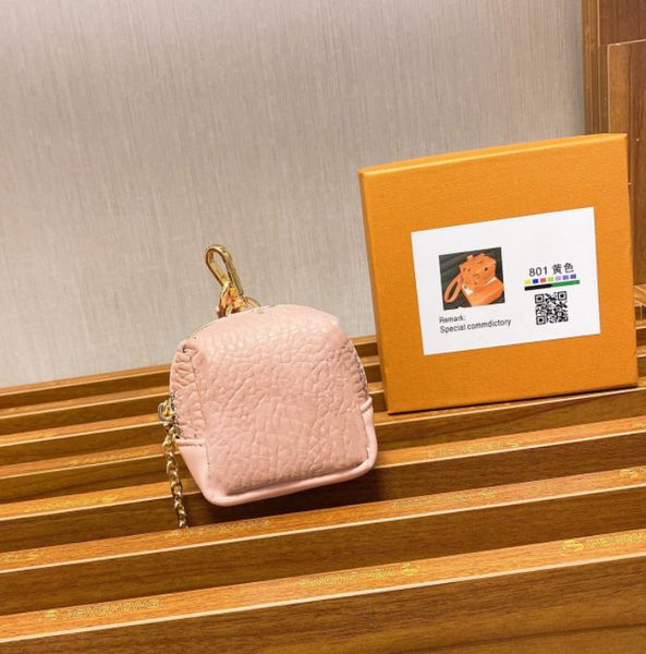 

designer luxury handbags purses women mini coin purses new fashion wrist bag brand bags l0g0 with box, Red;black