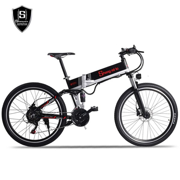 

new e-bike helps li shan e-bike bike bike abic, Silver;blue