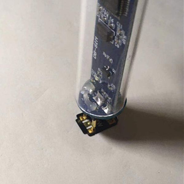 

dhl single smart reader and writer dongle with usb cable only for double-sim unlock card updating firmware to the version