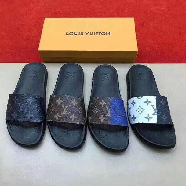 

men's women's shoes platform high heels slippers casual shoes flat shoes latest men's women's sandals, Black