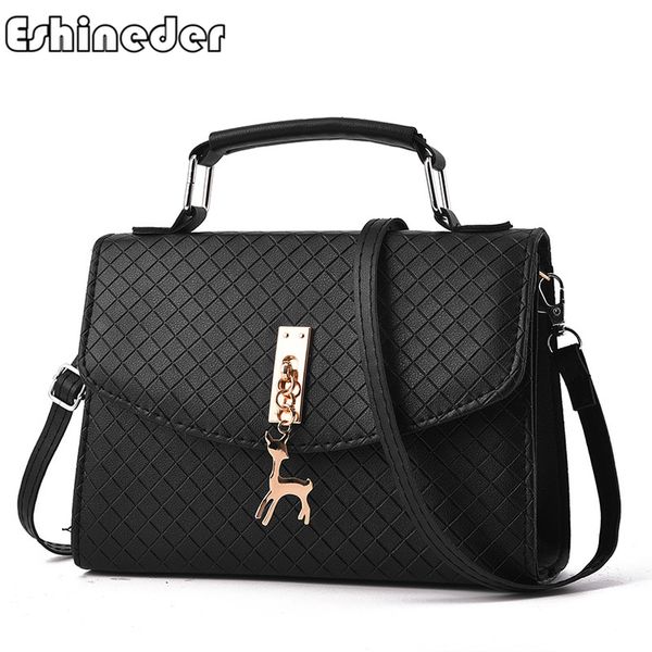 

women messenger bags handbag women bag handle bags female famous brand pu leather composite bag bolsa feminina