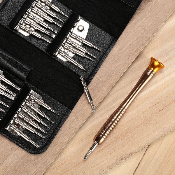 

hand tools precision screwdriver disassemble 25 in one notebook multitool multifunctional appliances repai sturdy practical