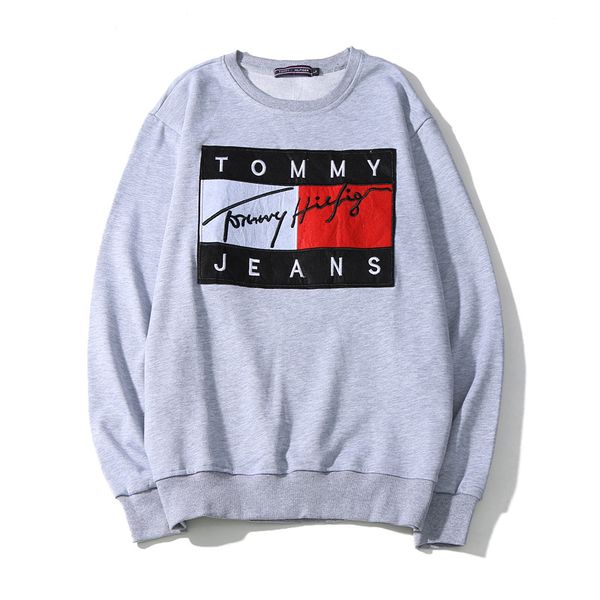 

Autumn winter new tyle lover round neck ca ual letter cotton hoodie teenager ca ual hip hop loo e pullover weater coat hipping