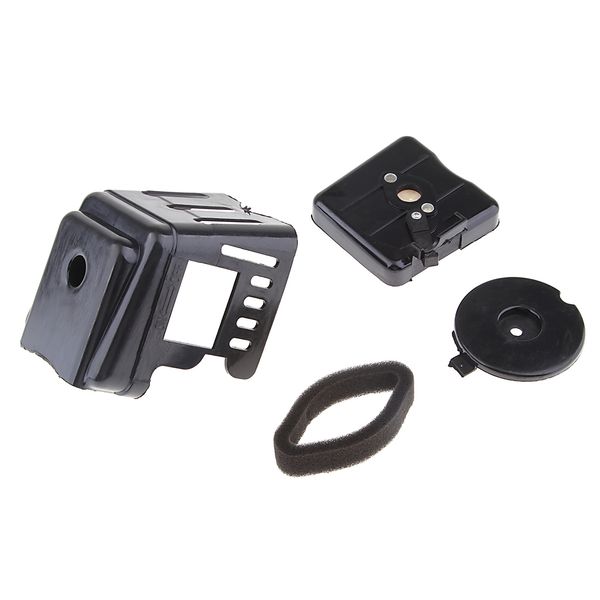 

1 piece air filter box kit air filter box mini bags dirt bike air filter box