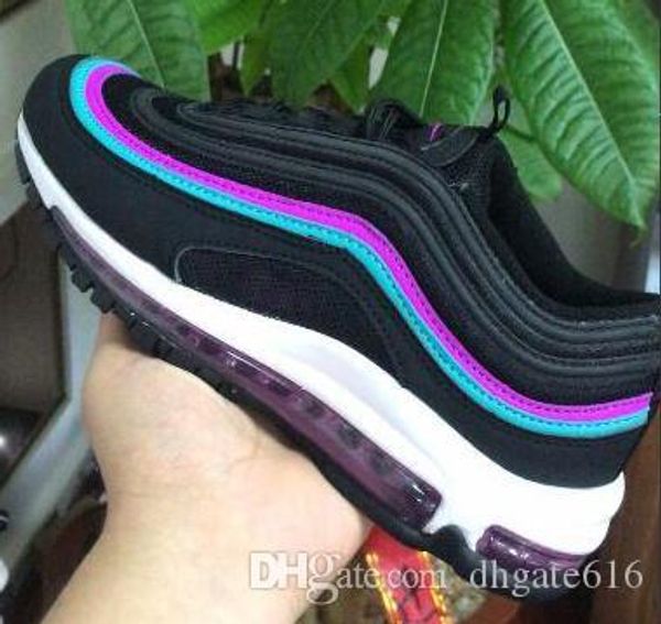 

trainers 97s shoes og bullet running shoe women tripel white metallic gold silver bullet 36-40 06
