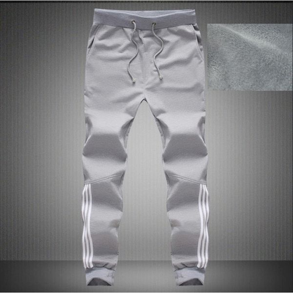 

мђжка поведневна мода зима епла ли оле ан поѬивне ан pantalon, Black