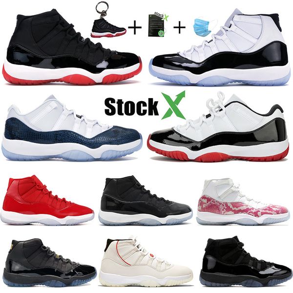 

wholesale 11 xi jumpman basketball shoes high concord 45 space jam bred 2019 men sneakers sport running shoes low snake