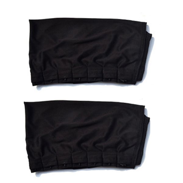 

anti-uv privacy protect cars accessories sided heat insulation adjustable window cover valance sun shade drape