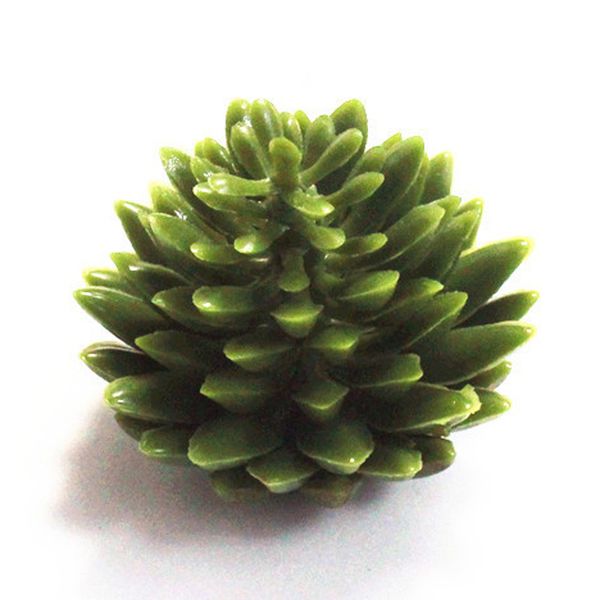 

моделирование искусственные сочные цветочные растения яркий творческий домашний декор искусственный цветок свадьба спальня офис gardon