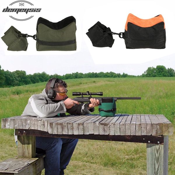 2020 Sniper Shooting Bag Gun Front Rear Bag Rest Target Stand