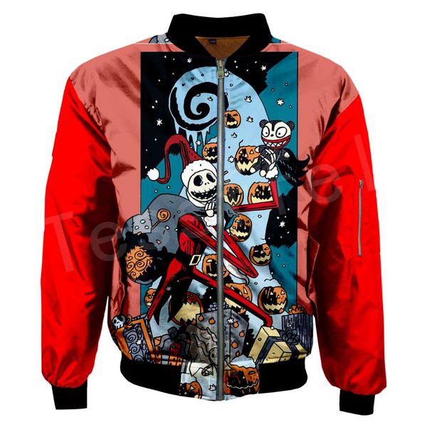 

tessffel tracksuit christmas santa claus funny colorful xmas men/women 3dprint zipper/hoodies/hoodie/bomber jackets s-7, Black;brown