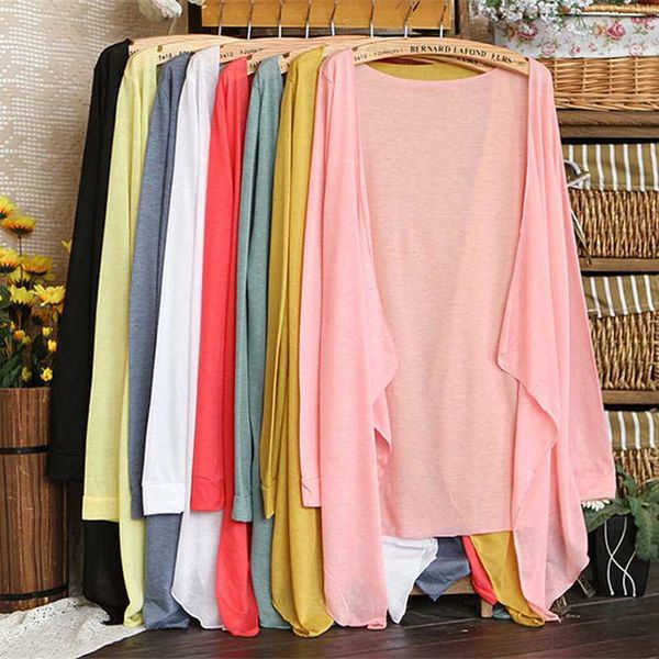 

summer spring autumn wool sweater v neck cardigan fashion wild female shawl jacket women open stitch knitted sweaters