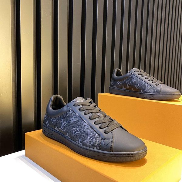 

2020 r luxembourg sneakers series men's fashion trend comfortable outdoor sports shoes comfortable and breathable sports ove