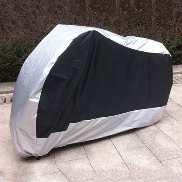 

motorcycle cover case waterproof dustproof uv protective motorbike rain cover u1jf