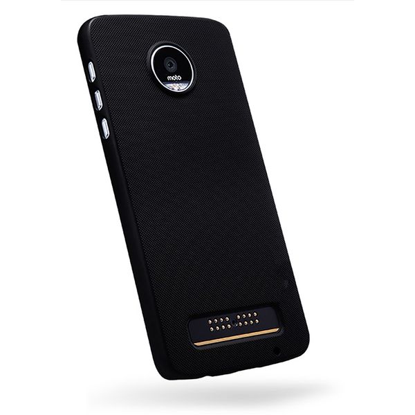 

new frosted shield case for moto z play
