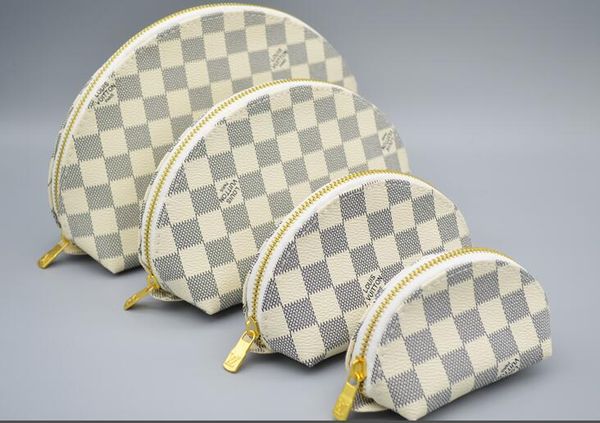 

Women co metic bag organizer famou makeup bag de igner travel pouch make up bag ladie cluch pur e organizador toiletry bag 4pc