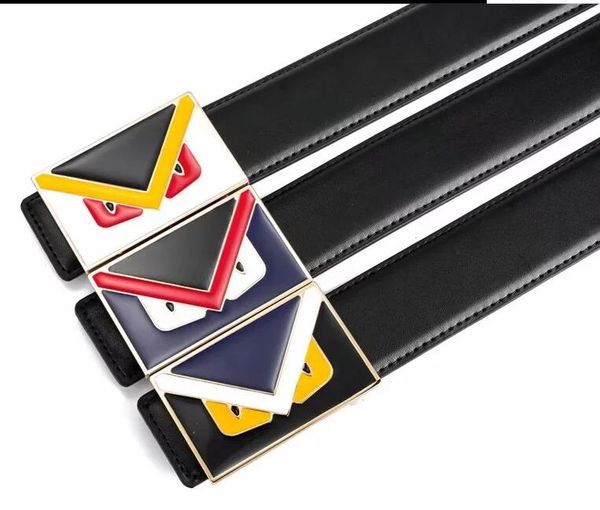 

design buckle brand belts for men fashion designer belts luxury cow genuine leather belt gold silver black waistband, Black;brown