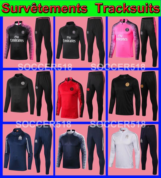

2019 2020 pari aint germain track uit p g mar eille track uit occer jer ey juventu maillot de football hoodie hirt om urvÃªtement