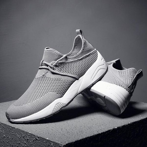 

breathable mesh running shoes men's lightweight summer outdoor sports shoes comfortable running sports men 2018 new