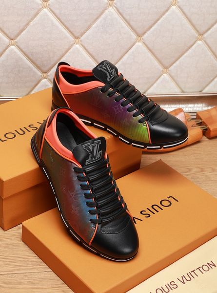 

2020 new qy men's fashion casual sneakers men's sneakers luxury design men's casual shoes