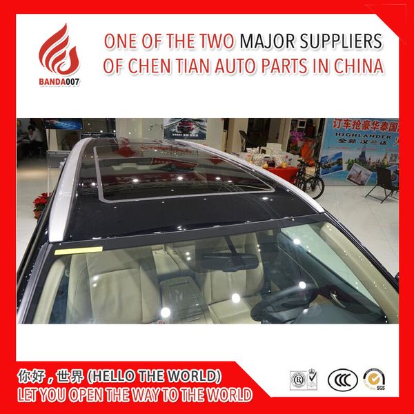 

abs screw install side rail bar roof rack for highlander highlander 2015 2016 2017 2018