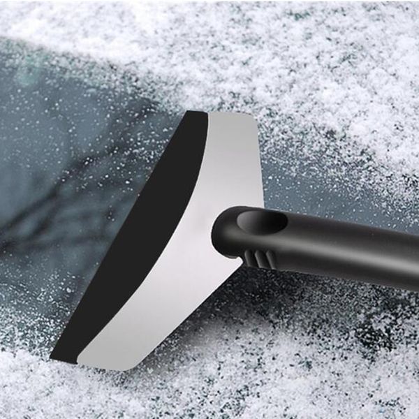 

лобовое стекло снег лед скребок автомобиль ice удалить clean tool window cleaning tool winter автомойки аксессуары