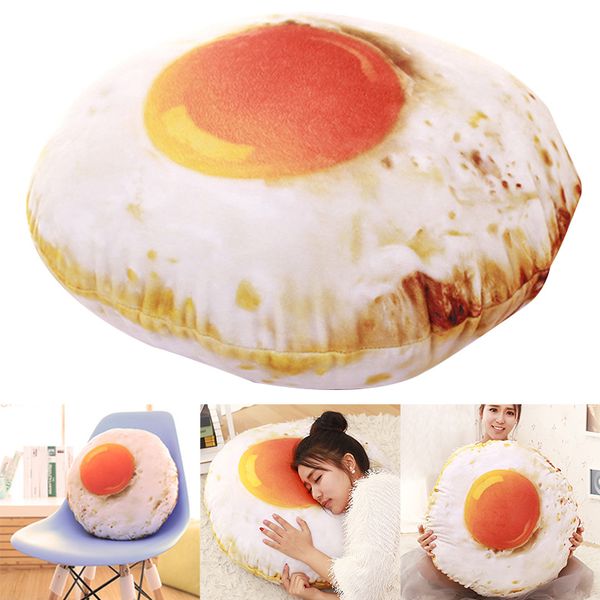 

new 3d novelty throw pillows soft plush funny stuffed plush housewarming party smd66