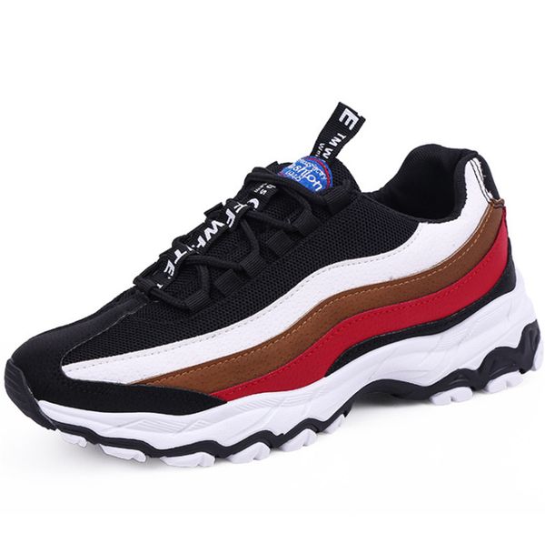 

chaussures fashion designer shoes trainers white black dress de luxe men women casual shoes 10468