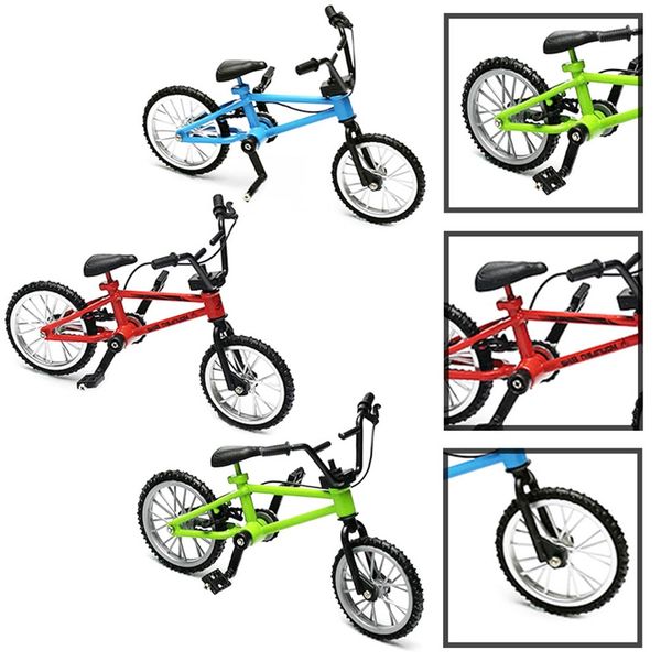 

mini finger bmx toys mountain bike bmx bicycle finger toys creative game suit children grownup toys for children