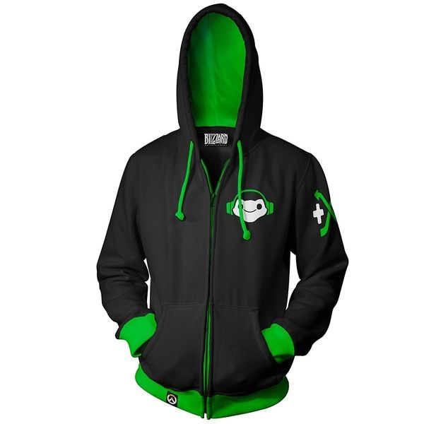 

ow lucio 3d printed hooded fashion hoodie pullover sweatshirt sportswear streetwear casual cosplay costumes, Black
